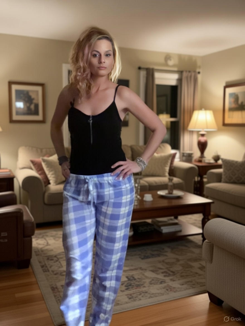 Falkirk Downs Cotton Lounge Pants