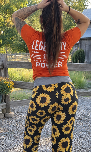 Sunflower Smash Lounge Pants - Image 3