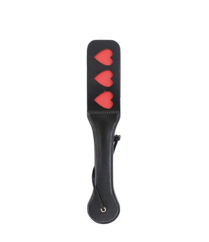 Nightscapes 10" Leather Paddle - Image 2