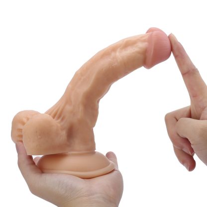 Nightscapes Realistic 10" Dildo - Image 3