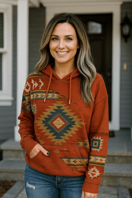 Mesa Crest Prescott Hoodie - Image 2