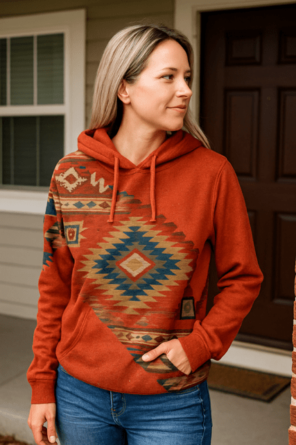 Mesa Crest Prescott Hoodie - Image 6