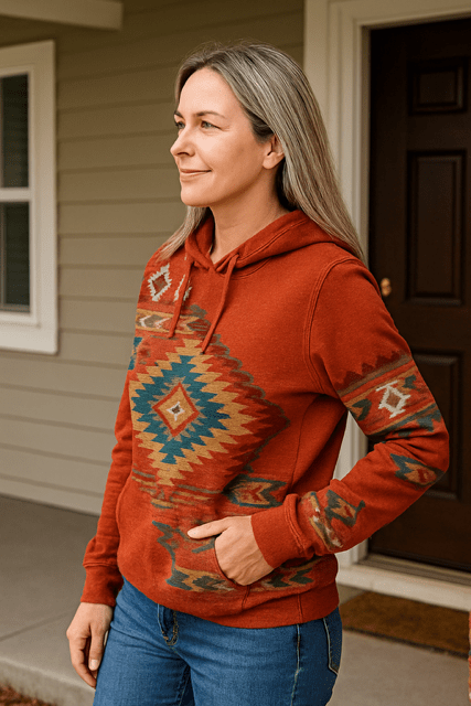 Mesa Crest Prescott Hoodie - Image 5