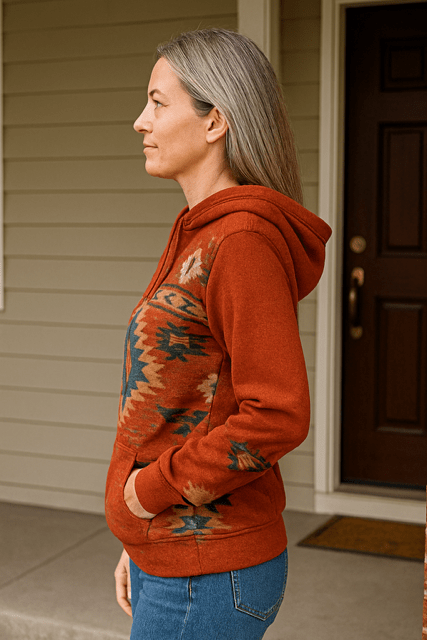 Mesa Crest Prescott Hoodie - Image 4