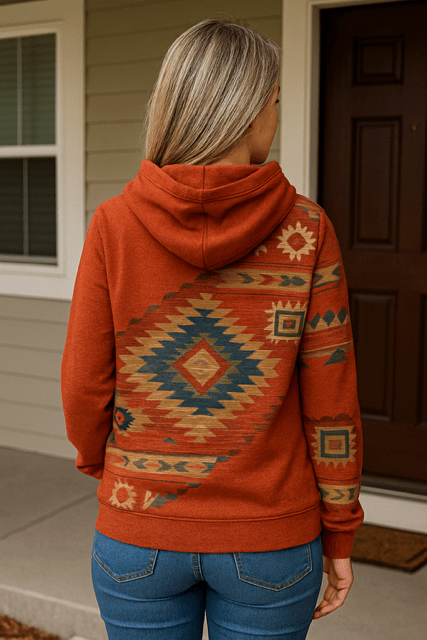 Mesa Crest Prescott Hoodie - Image 3