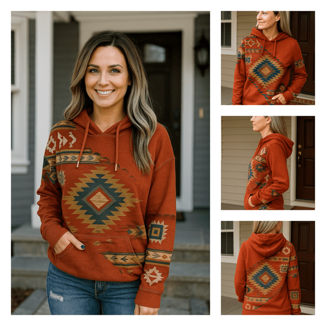 Mesa Crest Prescott Hoodie