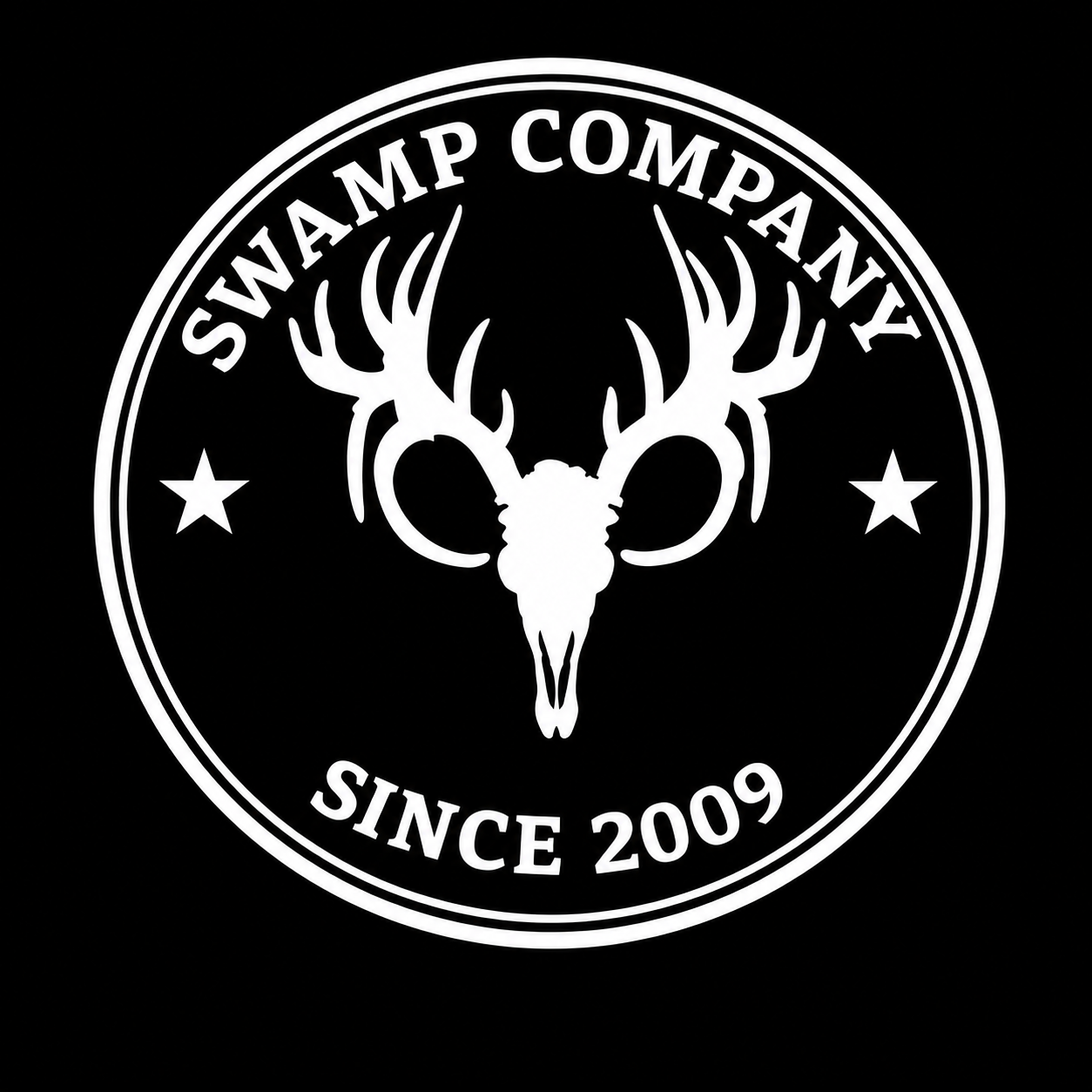 Swamp Company Heritage Decal