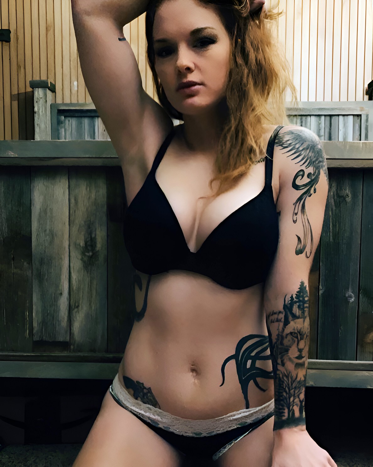 Tamasha Lace Cotton Panties - Image 4