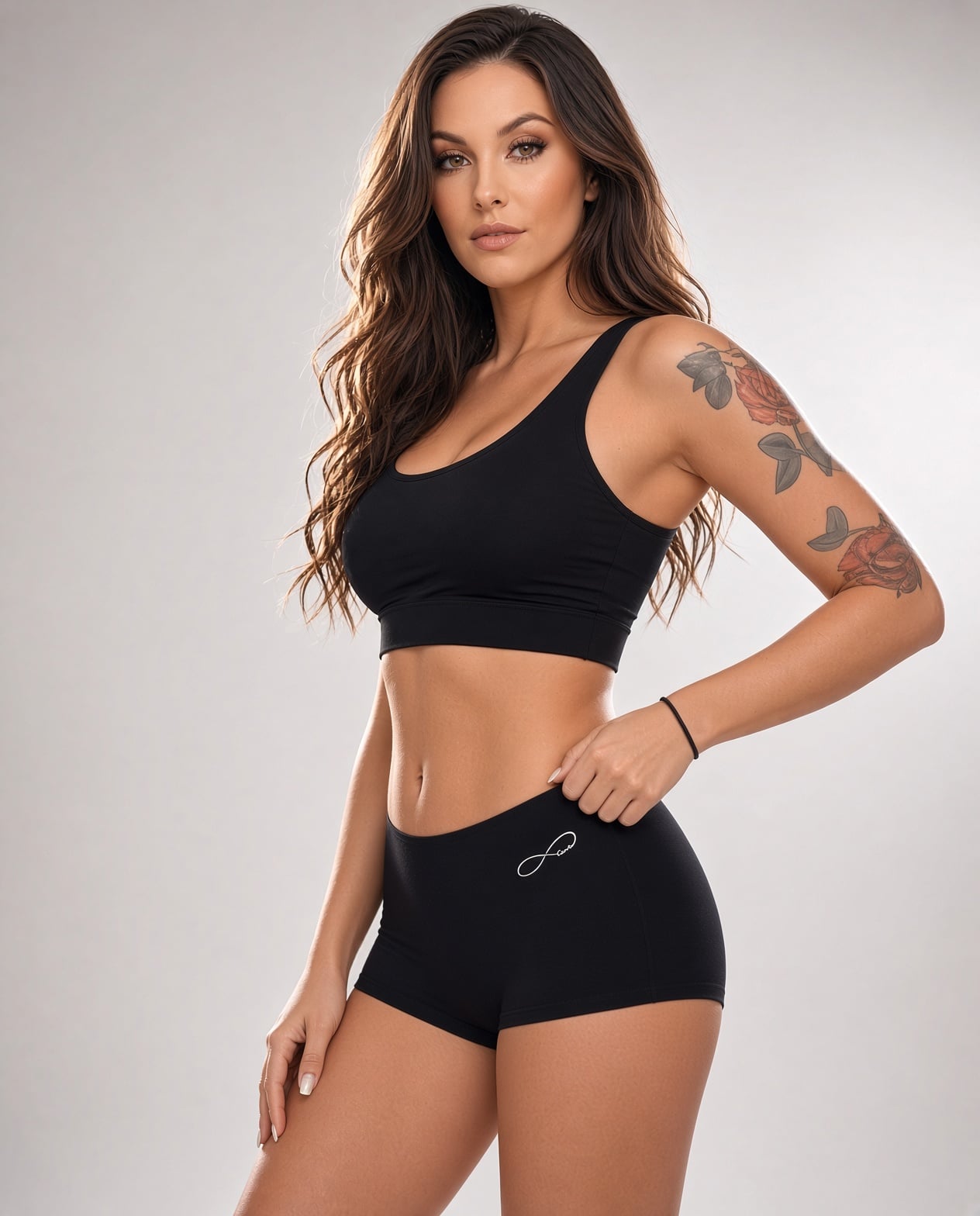 Infinity Boy Short Panties